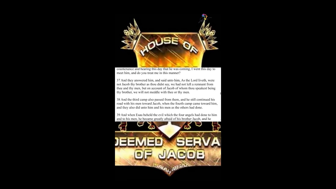 Torah Portion by YirmeYah 12/6/25 📱