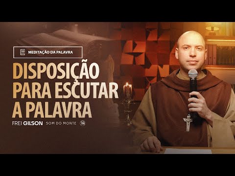 Disposição para escutar a Palavra | (Jo 4, 43-54) #1915