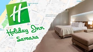 Holiday Inn, Hotel in Samara, Russia. Where to stay in Samara. Best Hotels in Samara