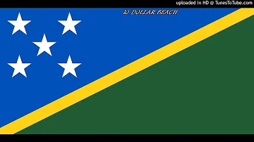 Saba - 10 Dollar Beach (Solomon Islands Music)