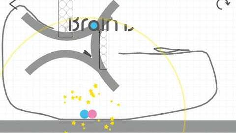 To relax again) Brain Dots！ http://braindotsapp.com #BrainDots