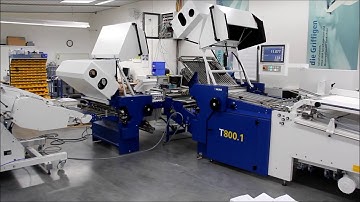 MBO T800.1 with CoBo-Stack