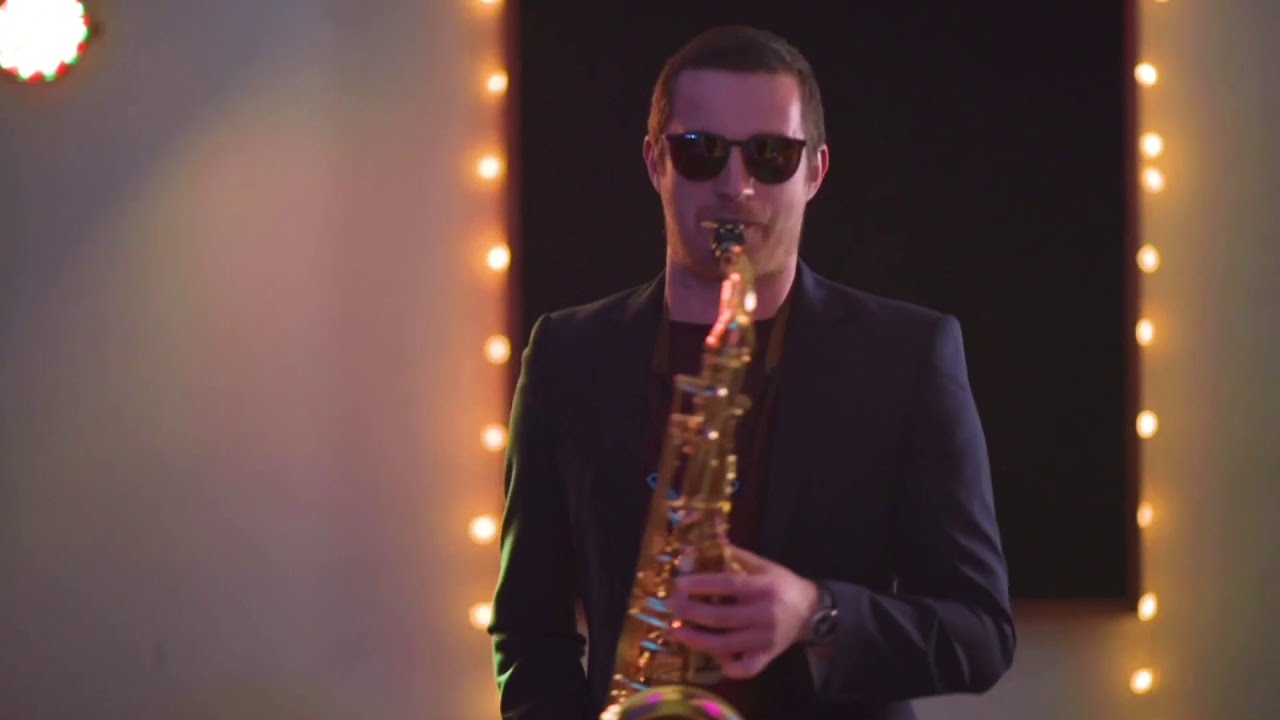 Saltire Sax & DJ Glasgow Scotland Hire For Weddings & Events YouTube