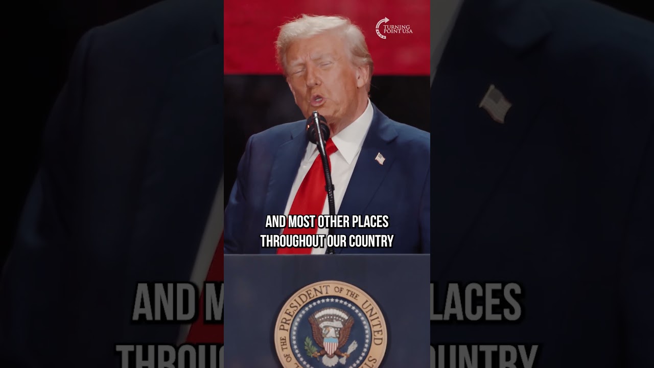 'That Bullet Was Aimed at Every One of Us' | President Trump