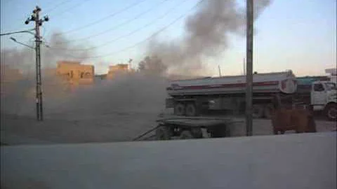 3rd Platoon, Alpha Co. 3-15 IN - IED Detonation