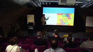 Games For Health: The Lifesaving Secrets That Make Them Work - Sam Liberty