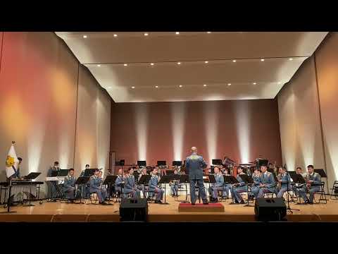 陸上自衛隊第４音楽隊「春日ファミリーコンサート」〜逆夢（映画　呪術廻戦0より）〜