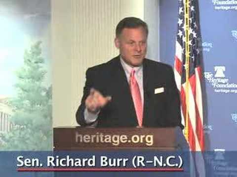 Video: ¿Cuál es el patrimonio neto del senador Richard Burr? Bio / Wiki, Edad, Partido político