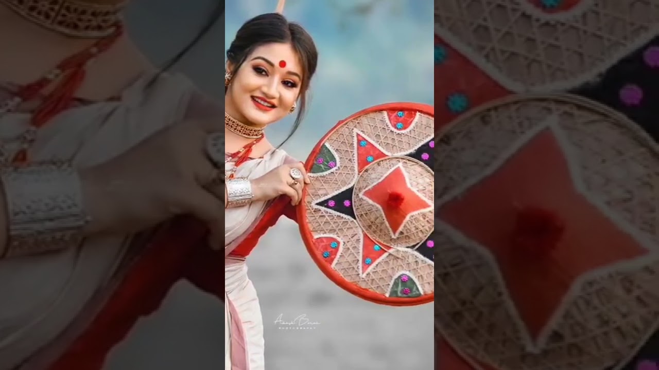 Rongali Bihu full screen WhatsApp status video Bohag bihu full screen WhatsApp status video Assamese