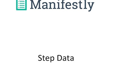 Collecting Data with Checklist Runs