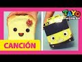 Tayo Español Canciones infantiles l Se parecen muchísimo l Autos de juguete l Tayo Autobús