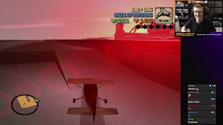 Learning How To Fly The Dodo After 22 Years (GTA 3) [Twitch]