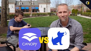 Canopy vs Bark: The Best Parental Control App is…