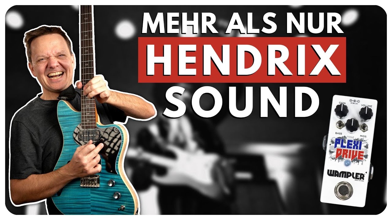 Dieses Pedal gebe ich nicht mehr her!