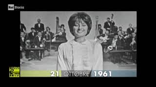 .1- Tv & Storia Rai Storia Accadde 21 Ottobre 1961 Nasce Oggi Studio Uno 19611966