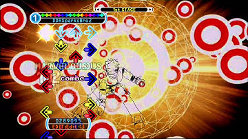 DDR Universe 3 dirty digital edit data