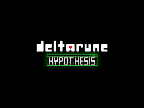 DELTARUNE HYPOTHESIS OST - Flashback Reprise