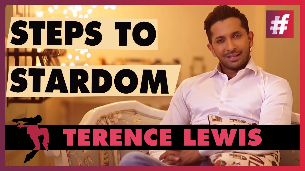 Terence Lewis - Steps To Stardom