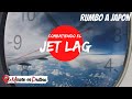 Combatiendo el Jet Lag  - Mauro en destino - Rumbo a Japón (4K)