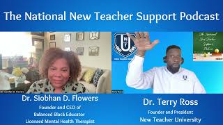 3 Strategies to Promote A Positive School Culture with Intentional Wellness, w/Dr.  Siobhan Flowers