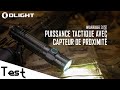 Test cette nouvelle lampe est elle meilleure que la m2r pro warrior   olight warrior 3s