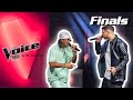 Dominic &quot;CEO&quot; Andrews Krämer feat. Dardan - Gasolina | Finals | The Voice Rap by CUPRA