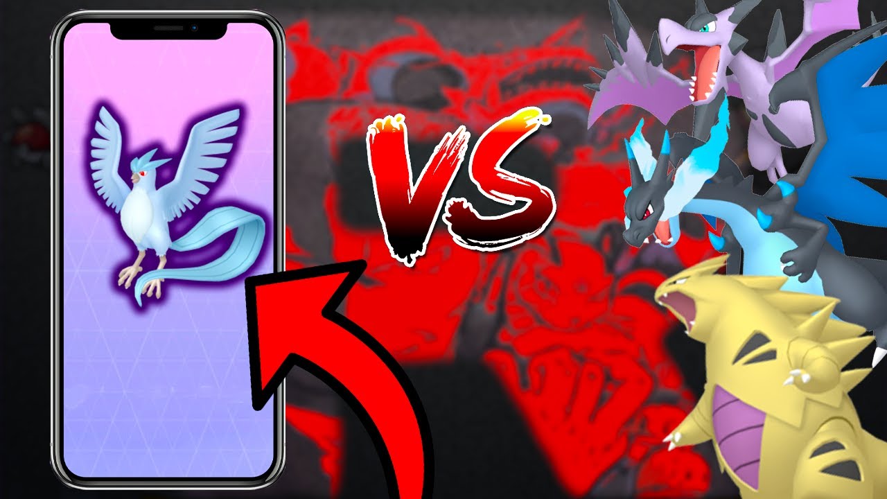 How Many Players Do You Need to Defeat Articuno or Lugia?