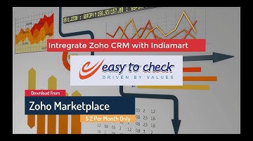 Indiamart Extension for Zoho CRM