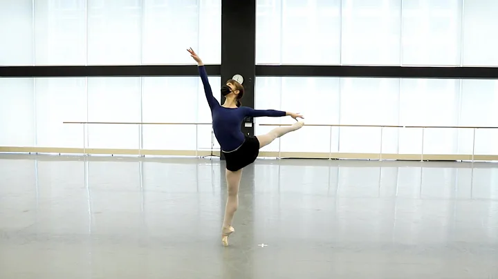 Valeria Chaykina in Birthday Variations