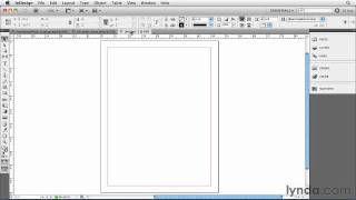 Indesign Podcast 4 - Document Window
