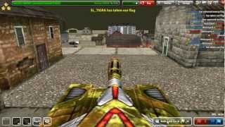 Tankionline "Shaft" Game Play screenshot 4