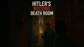 Hitler Ka Death Room Aaj Tak Kyun Missing Hai?” #horror