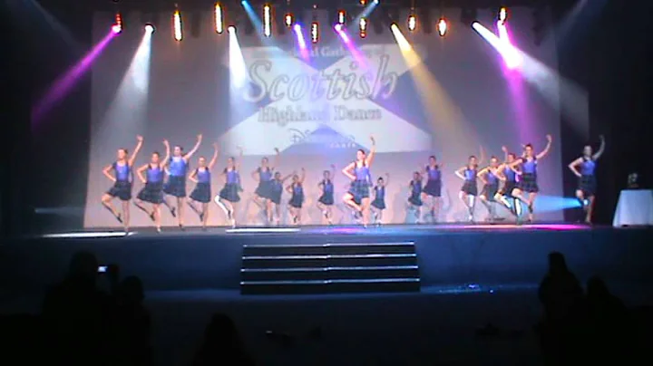 Brenda Gordon school of Dance - Disneyland Paris 2...