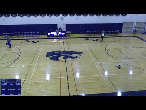 Susquehanna Valley vs Oneonta High School Boys' Varsity Basketball