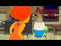 Adventure Time | Finn meets FP | (clip) Hot to the Touch