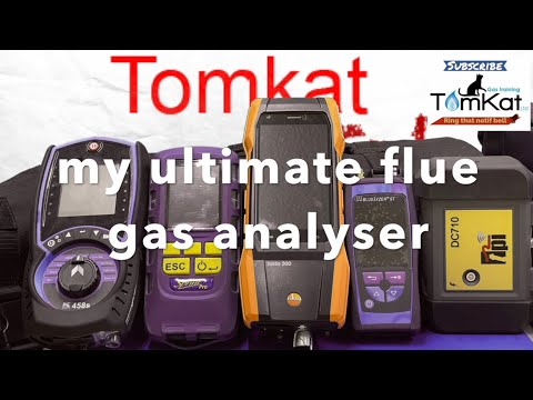 Video: Gas analyzer is Gas analyzer: types, reviews, prices