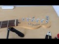 Why You Should Put Locking Tuners on Your Guitar