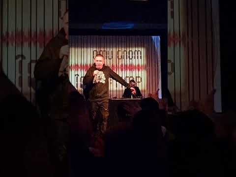 Lansare Omu Gnom - Între Timp - un mic freestyle