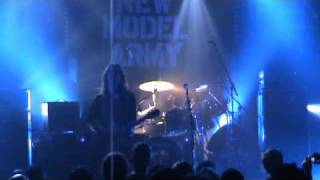 NEW MODEL ARMY DISAPPEARED CAEN 2010