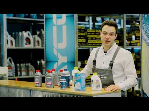 Tegeta Vlog - სამუხრუჭე სითხე