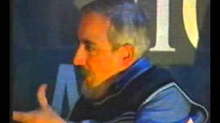 Entrevista sobre el fenomeno OVNI
