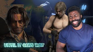 An Incorrect Summary of Resident Evil 4 by max0r | REACTION