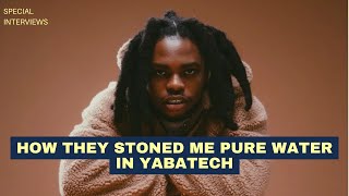 YARDEN: From Yabatech to 60M+ Spotify streams – Special Interviews | Ep.6