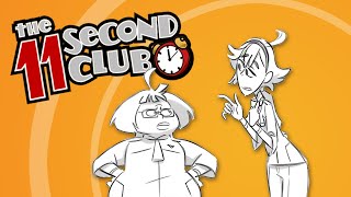 11 Second Club “Dead to Me” Animation Feedback -- October 2023