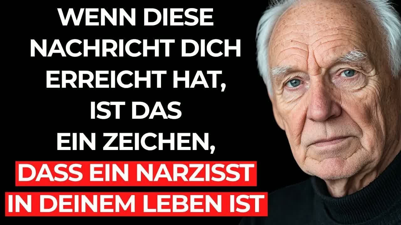 Wenn du DAS bemerkst, ist ein Narzisst bereits Teil deines Lebens