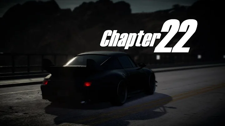 NEED FOR SPEED Payback CITY LIGHTS | SHIFT - LOCK : THE KNIFE'S EDGE | Chapter 22
