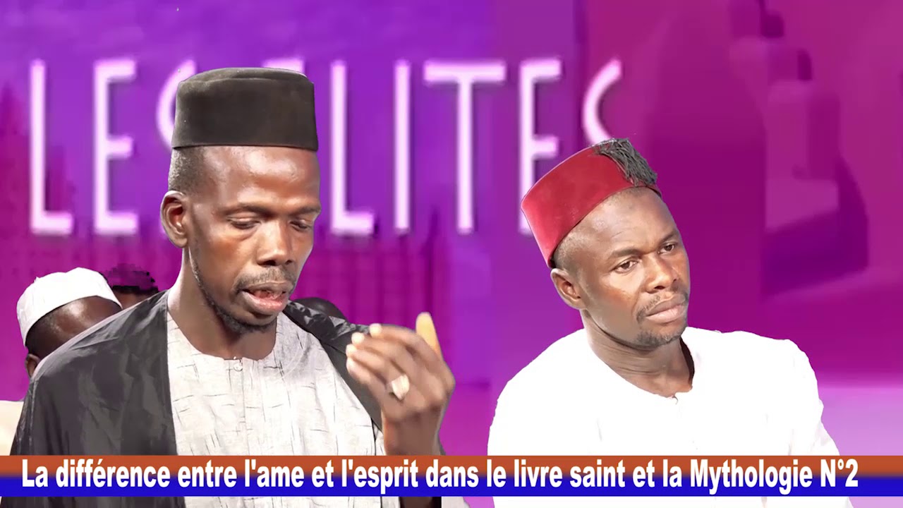 Les Elites et le Mufti L'Ame et l'Esprit 4