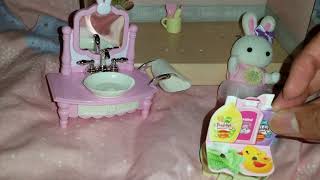 Forest Dreamland playset Sink REVIEW