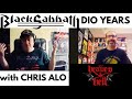 Black Sabbath’s Dio Years History with Chris Alo - Heaven & Hell Box Set Review!