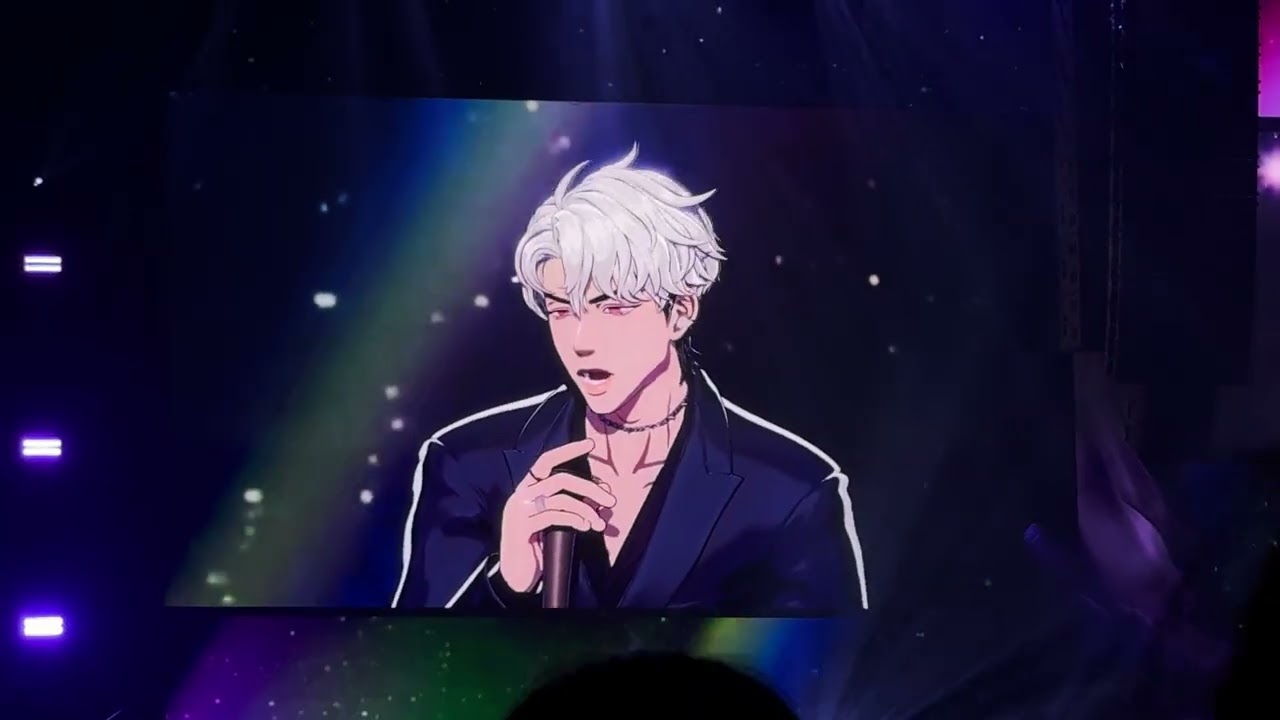 12:32 (A to Z) - PLAVE (fancam) Concert in BKK 25/10/2025 #plave